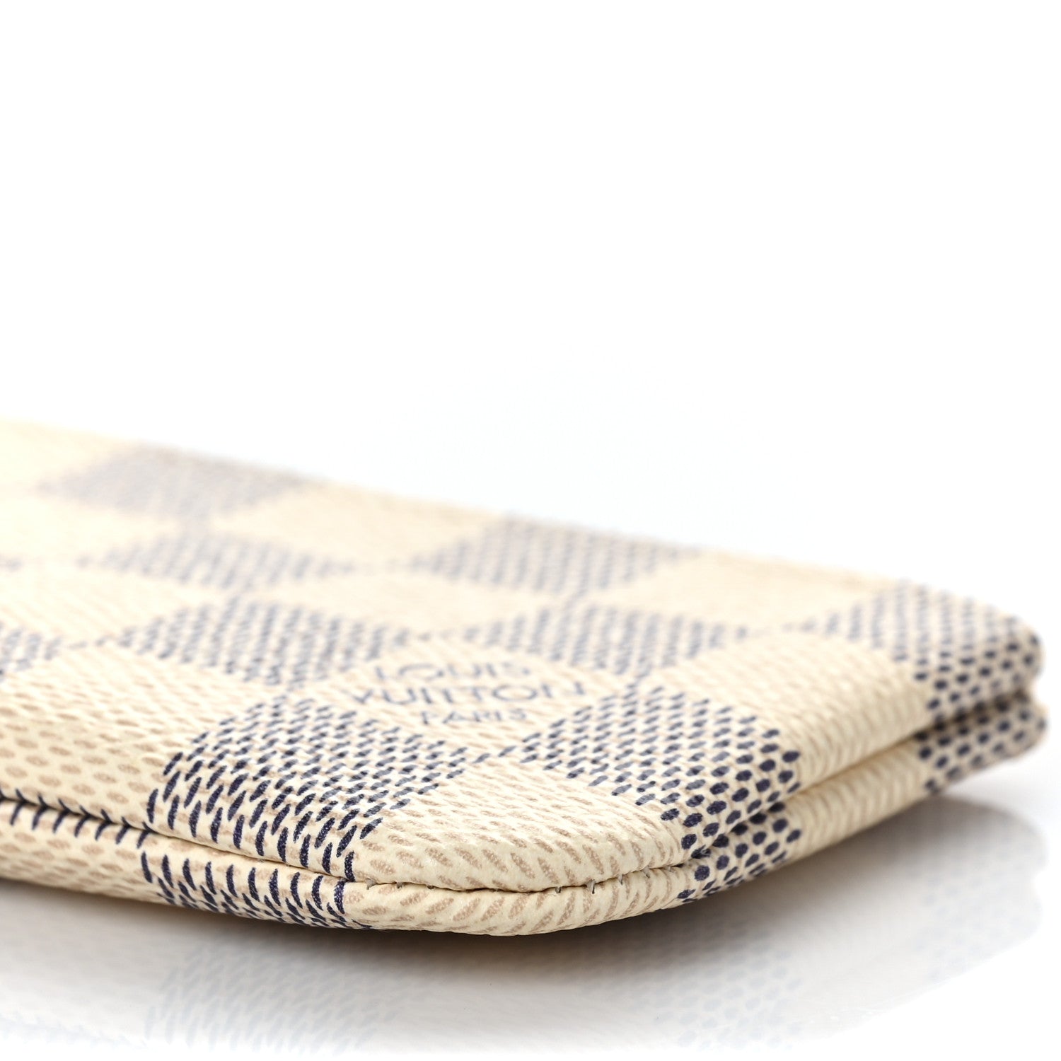 Louis Vuitton Damier Azur Key Pouch 8 of 8