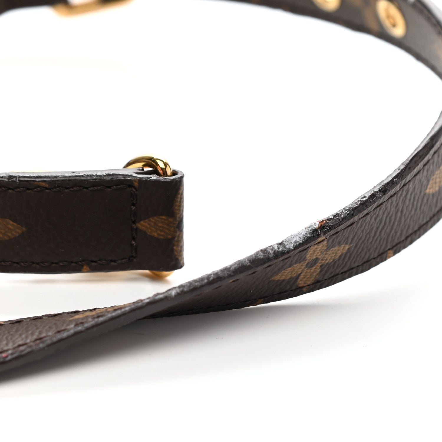 Louis Vuitton Monogram Pallas Shoulder Strap 6 of 6