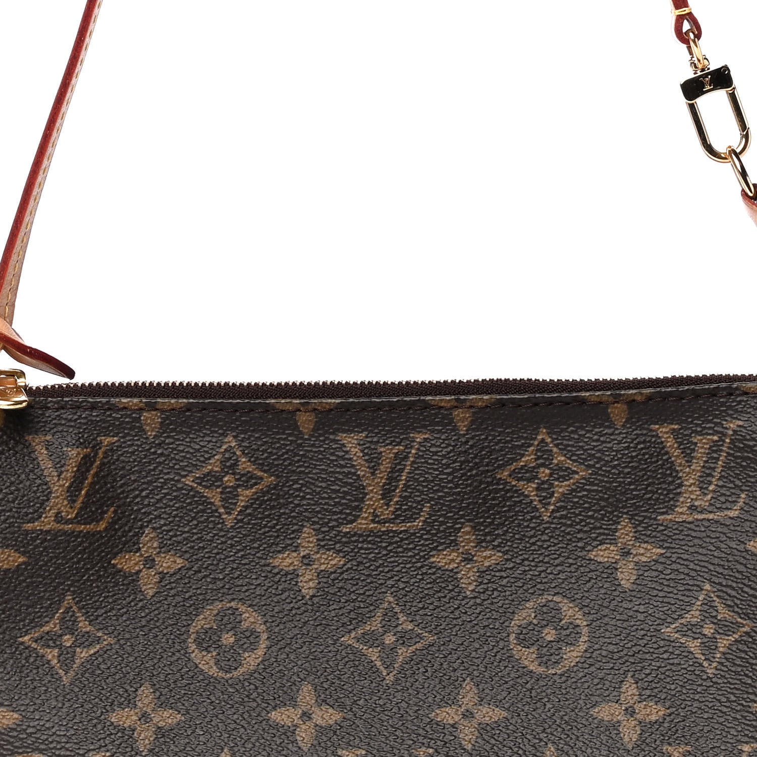 Louis Vuitton Monogram Pochette Accessories NM 6 of 12