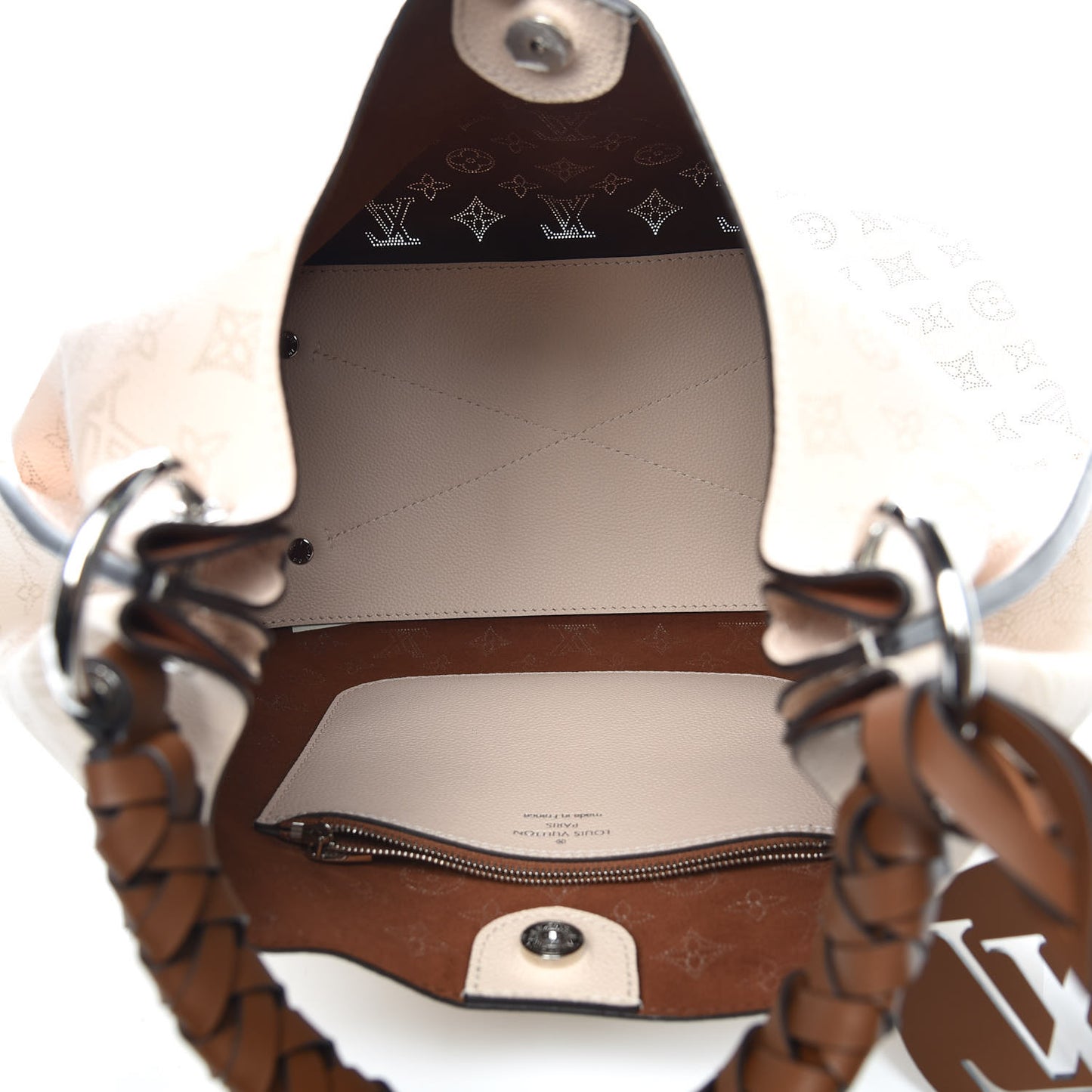Mahina Carmel Hobo Creme