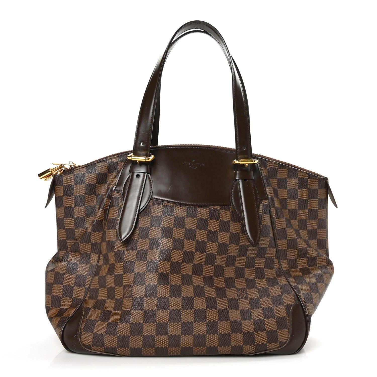 Louis Vuitton Damier Ebene Verona GM 1 of 11