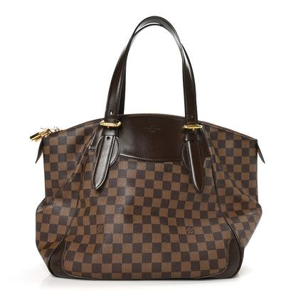 Louis Vuitton Damier Ebene Verona GM 1 of 11