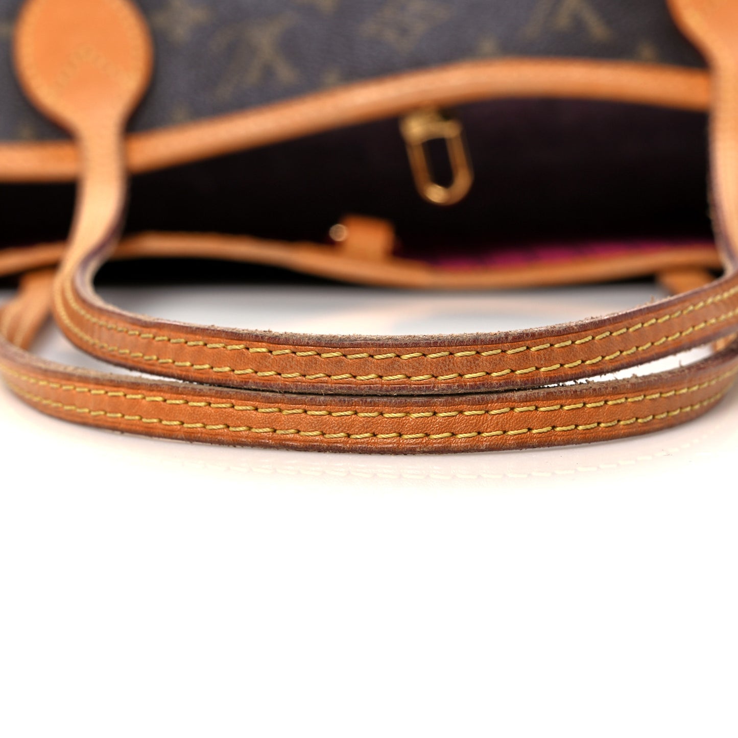 Monogram Neo Neverfull MM Pivoine