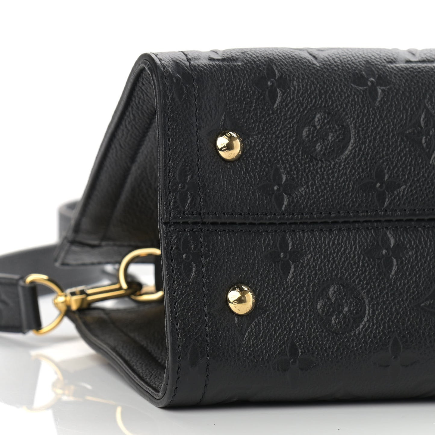 Empreinte Sully PM Black Creme