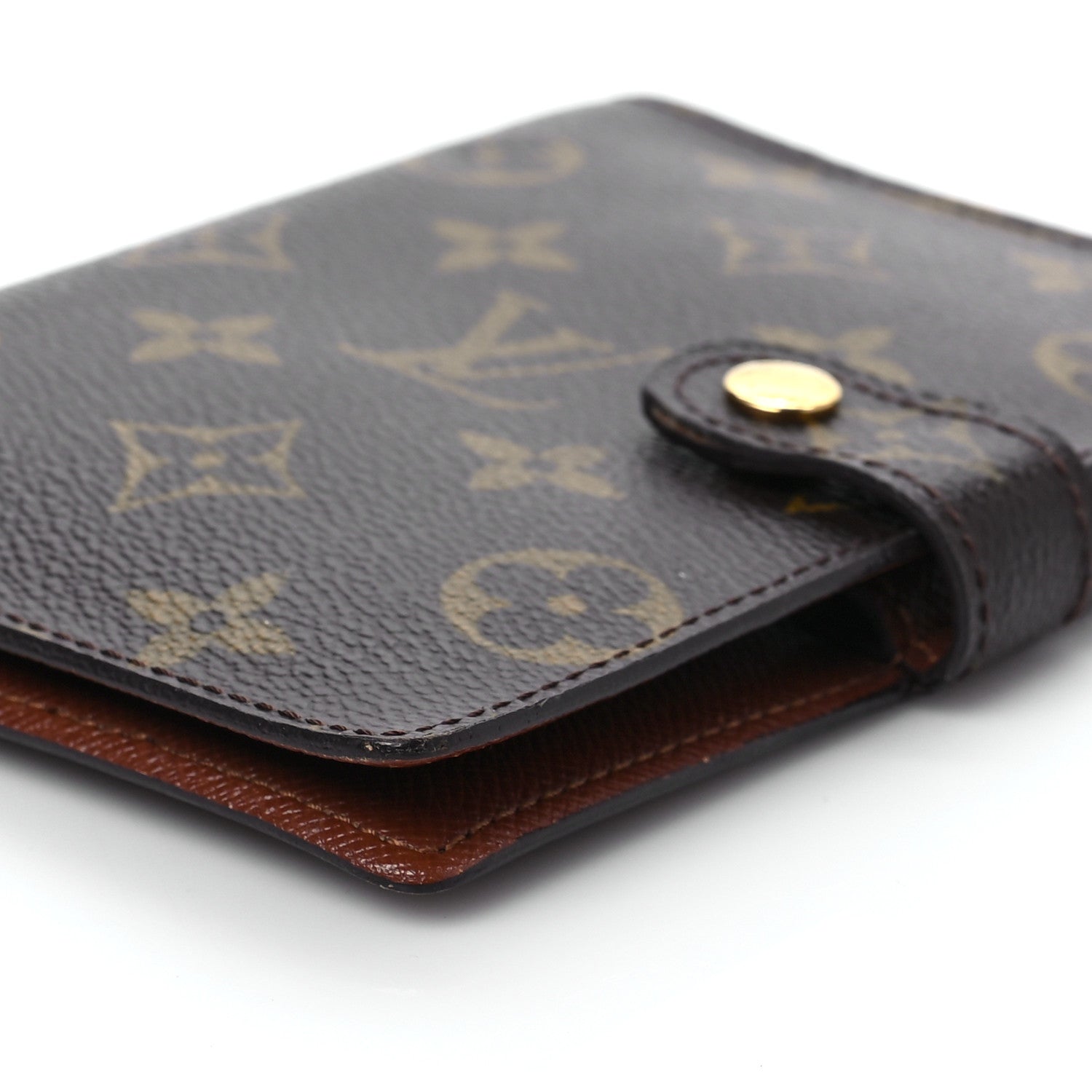 Louis Vuitton Monogram Small Ring Agenda Cover 7 of 7
