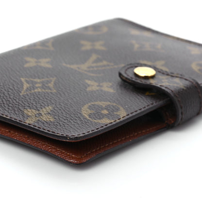 Louis Vuitton Monogram Small Ring Agenda Cover 7 of 7