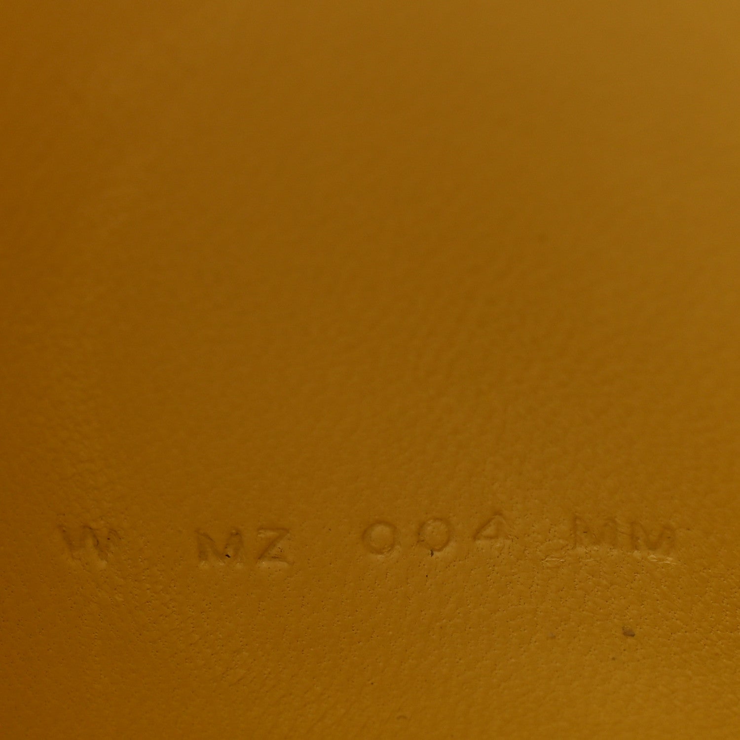 Hermes Epsom Constance Slim Wallet Jaune Poussin 8 of 11