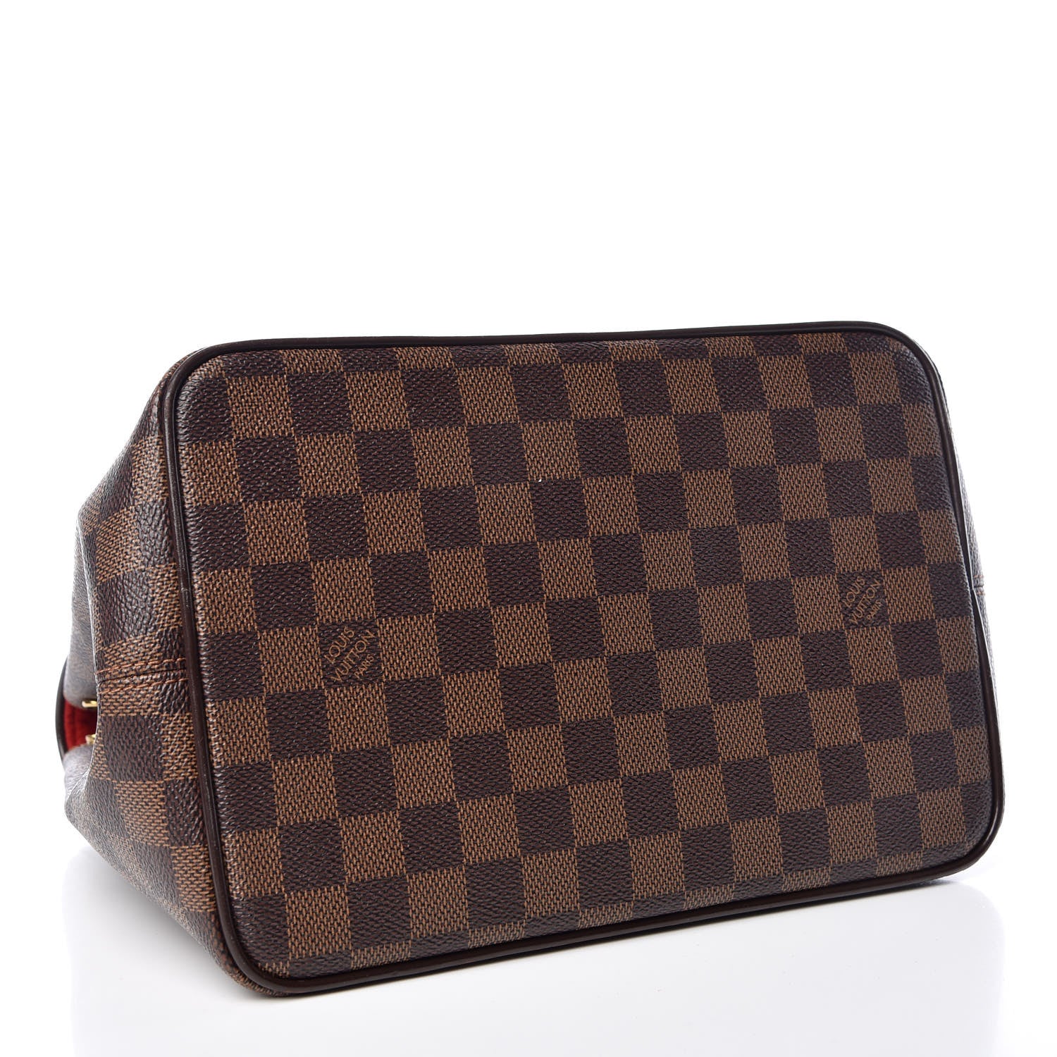 Louis Vuitton Damier Ebene Bergamo PM 4 of 14
