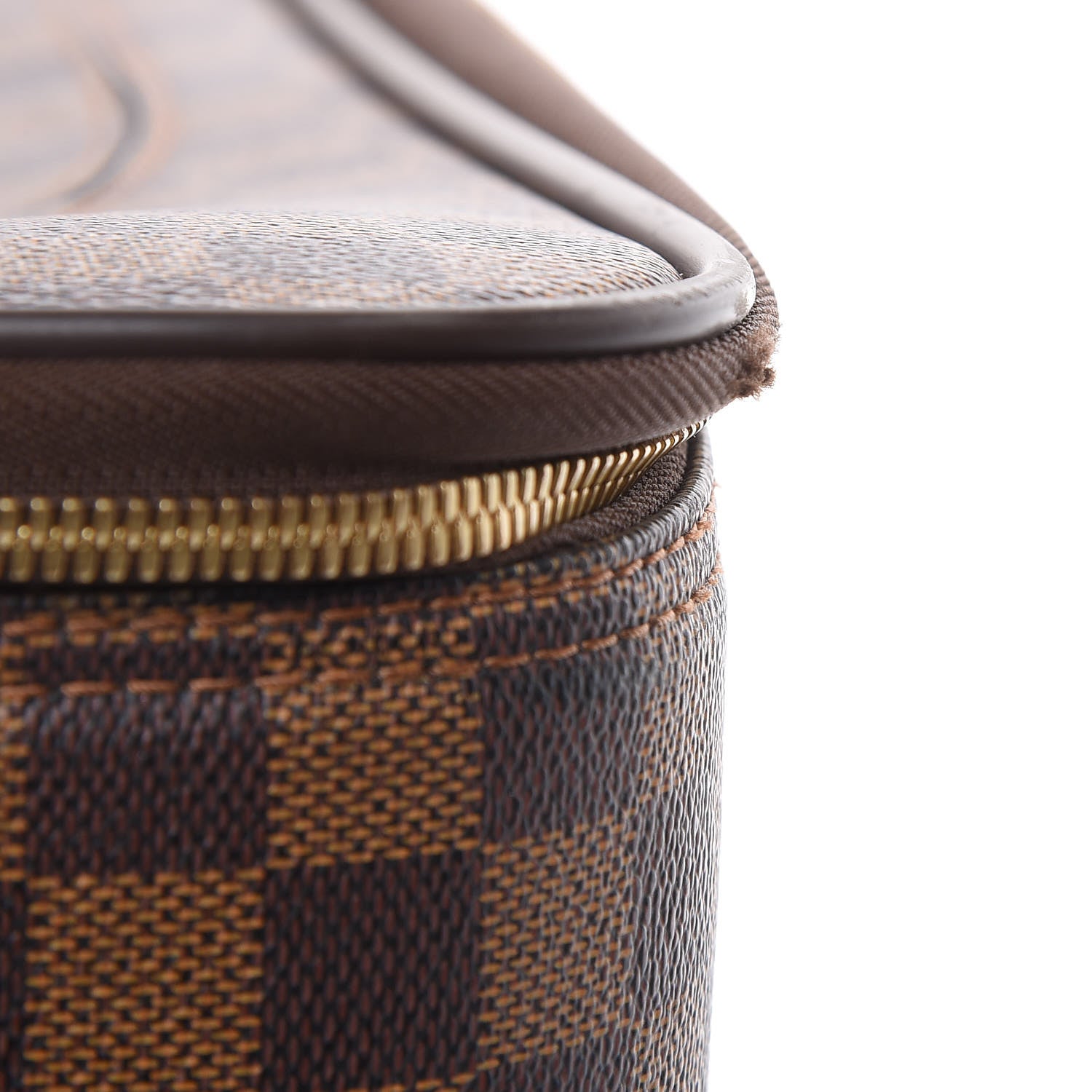 Louis Vuitton Damier Ebene Pegase 55 9 of 23