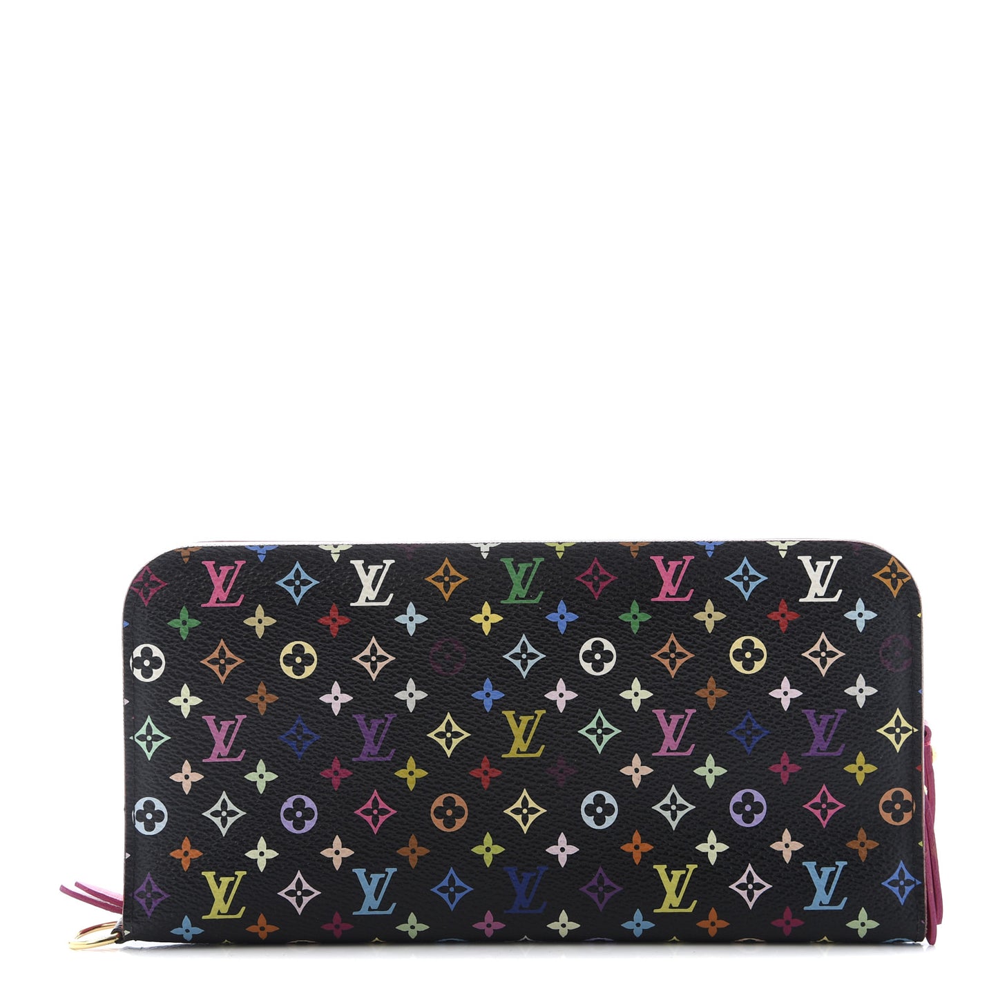 Monogram Multicolor Insolite Wallet Black Grenade