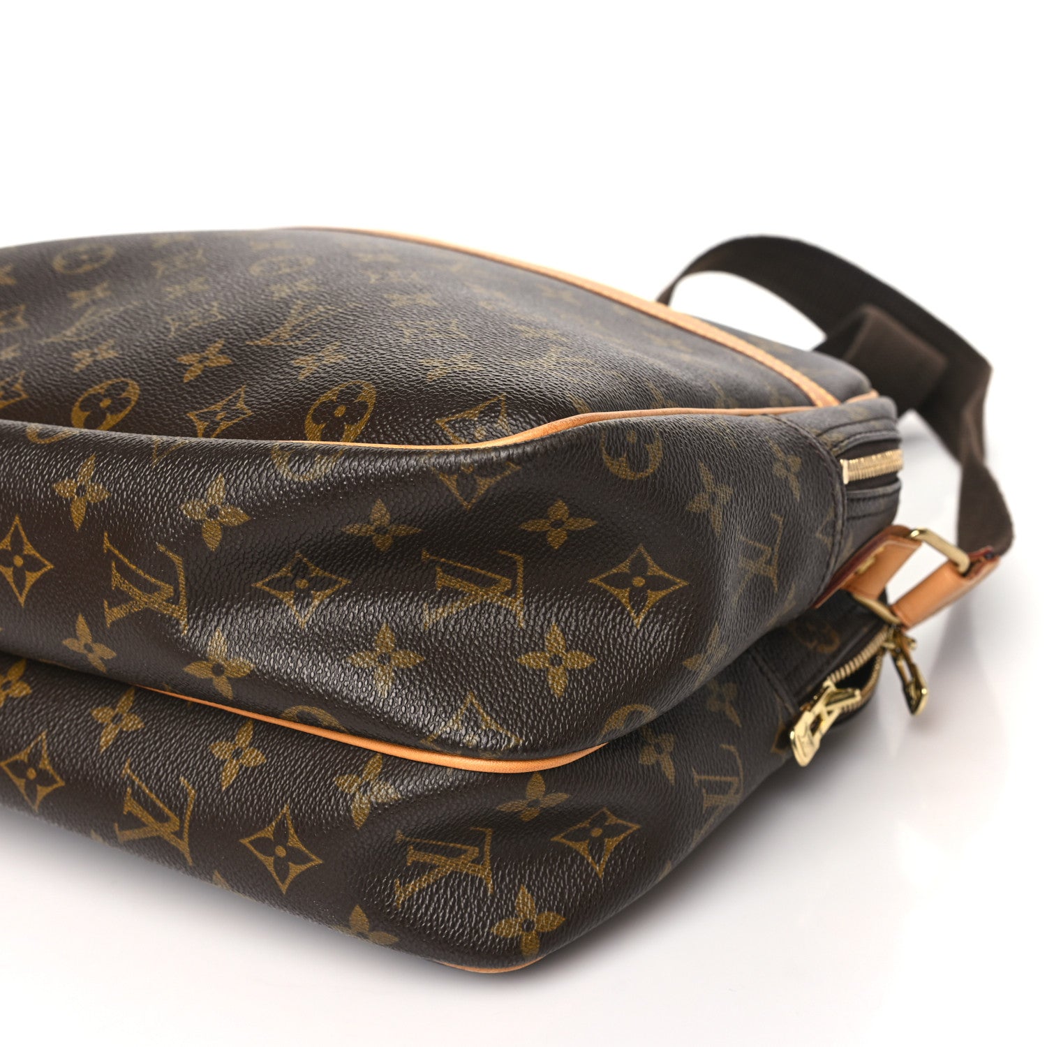 Louis Vuitton Monogram Reporter GM 10 of 10