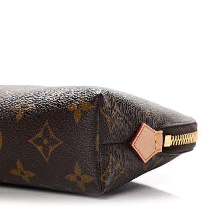 Louis Vuitton Monogram Cosmetic Pouch GM 8 of 10