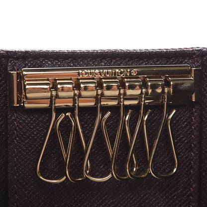 Louis Vuitton Monogram Idylle 4 Key Multicles Holder Sepia 8 of 9
