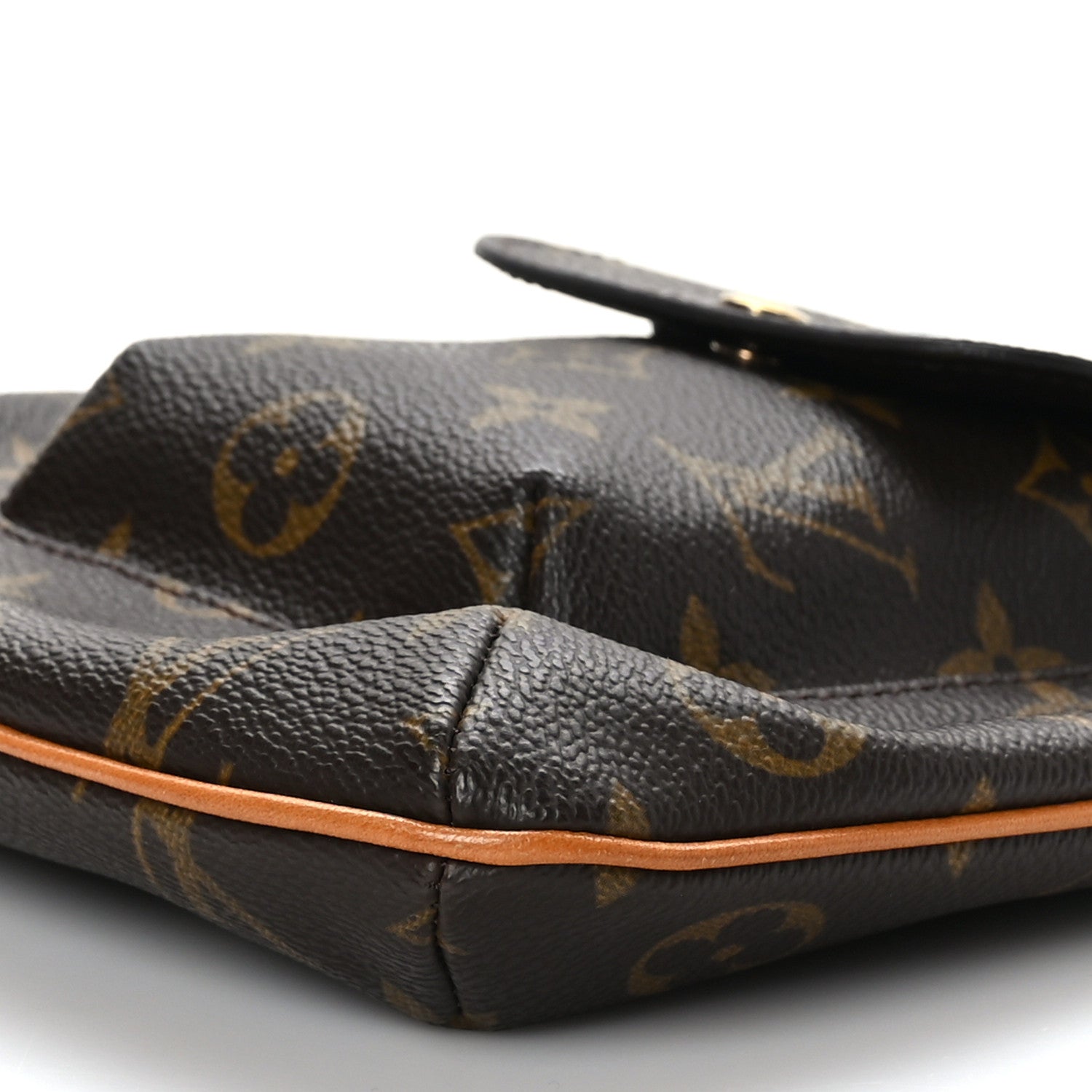 Louis Vuitton Monogram Partition Wristlet 8 of 8