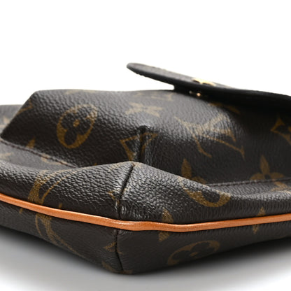 Louis Vuitton Monogram Partition Wristlet 8 of 8