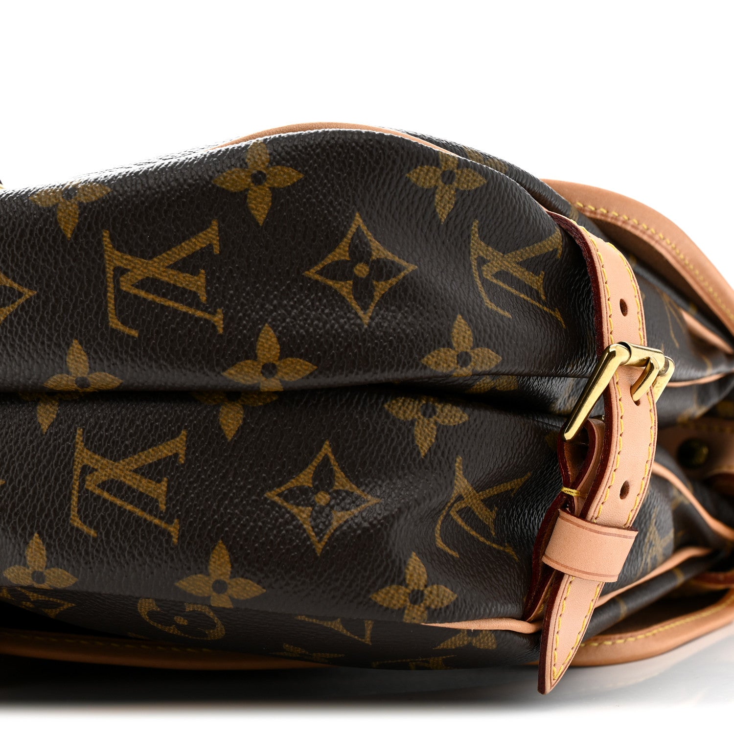 Louis Vuitton Monogram Saumur 30 11 of 17
