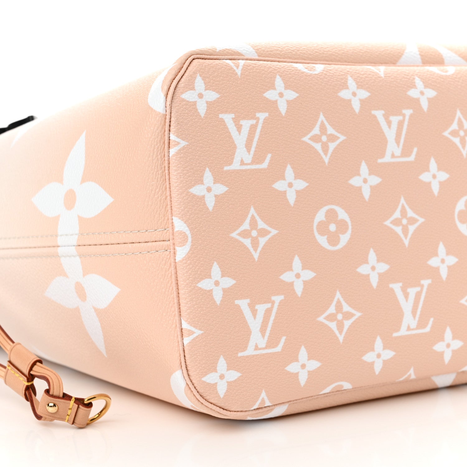 Louis Vuitton Monogram Giant By The Pool Neverfull MM Brume 8 of 9