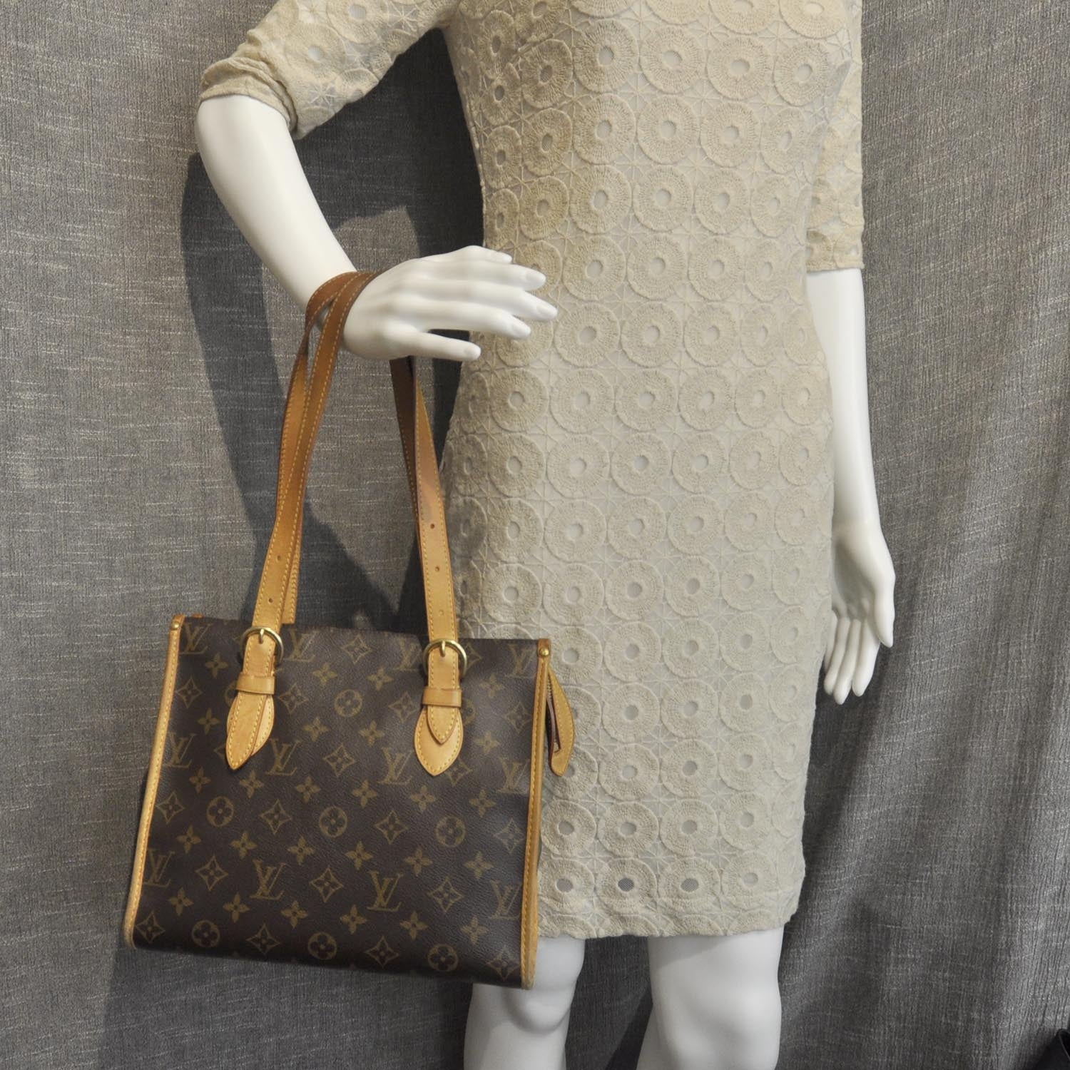 Louis Vuitton Monogram Popincourt Haut 2 of 9