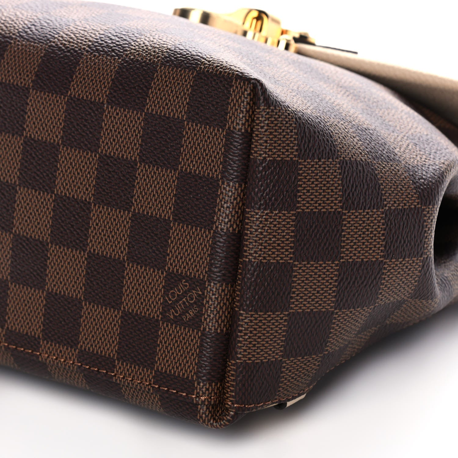 Louis Vuitton Damier Ebene Clapton Backpack Creme 10 of 10