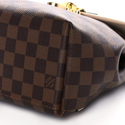 Louis Vuitton Damier Ebene Clapton Backpack Creme 10 of 10