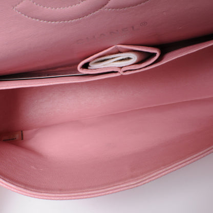 Chanel Caviar Medium Double Flap Pink 7 of 8