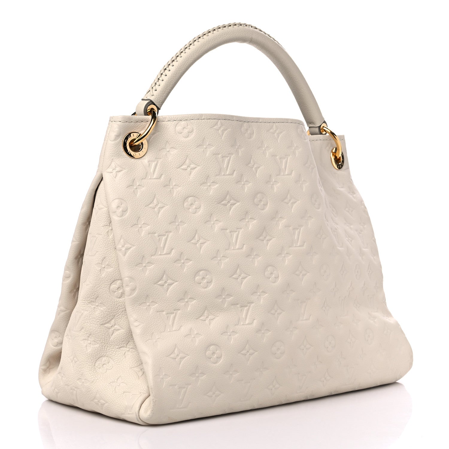 Louis Vuitton Empreinte Artsy MM Neige 3 of 12