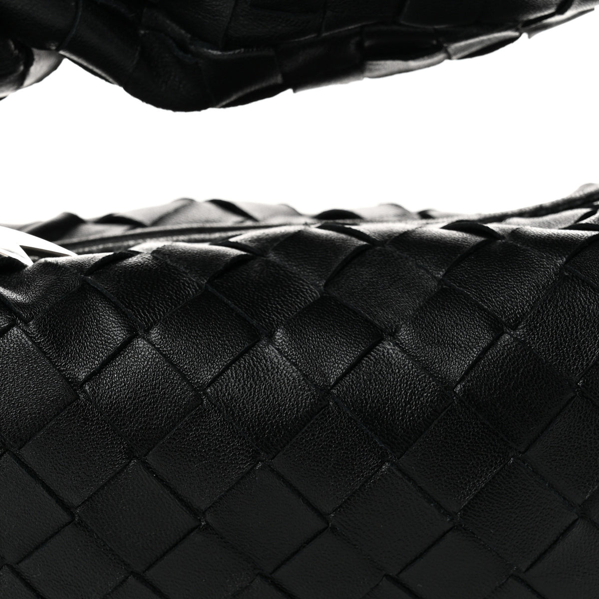 Bottega Veneta Nappa Intrecciato Mini Jodie Black 8 of 10