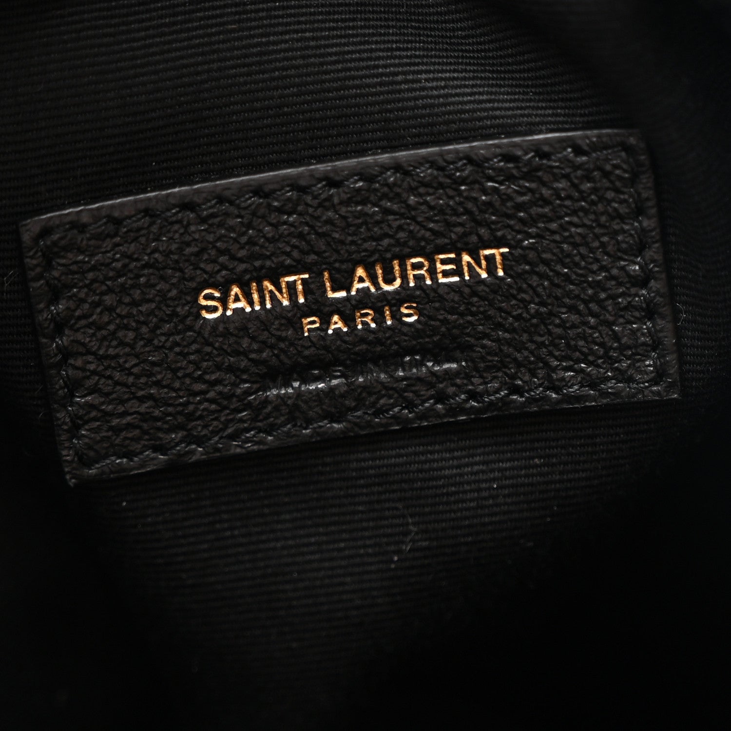 Saint Laurent Suede Medium Jamie Shopping Tote Golden Leaf 8 of 13