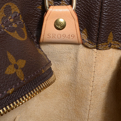 Louis Vuitton Monogram Luco 7 of 7
