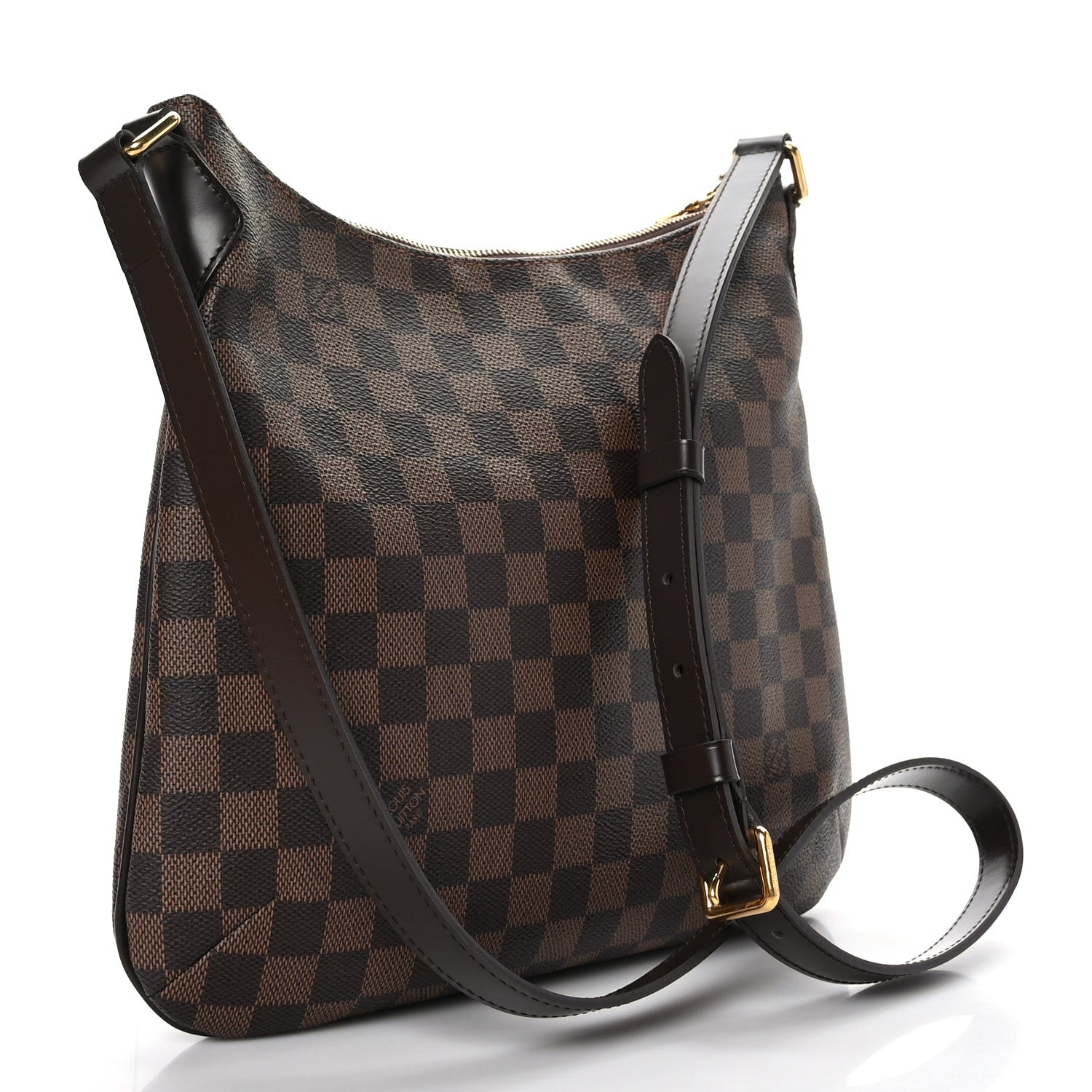 Louis Vuitton Damier Ebene Bloomsbury PM 3 of 8
