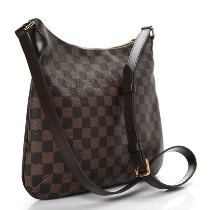 Louis Vuitton Damier Ebene Bloomsbury PM 3 of 8
