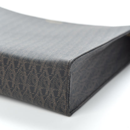 Saint Laurent Toile Classic Monogram Toiletry Bag 7 of 7