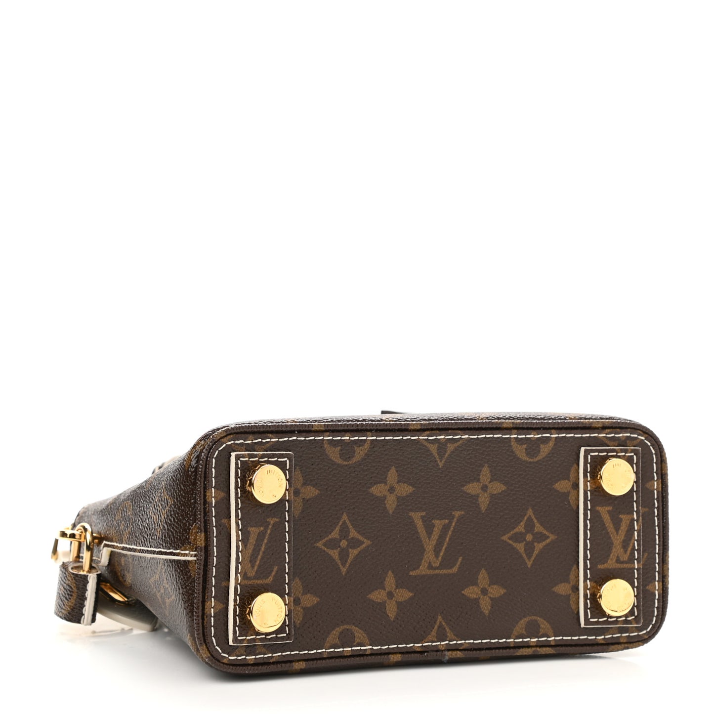 Monogram Shine Fetish Lockit BB