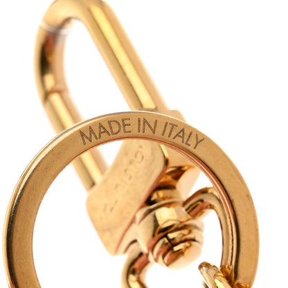 Louis Vuitton Coeurs Heart Bag Charm Key Holder Pink 4 of 5