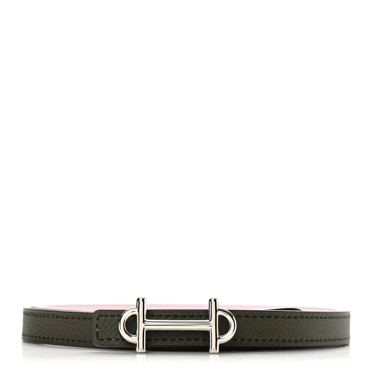 Swift Epsom 13mm Gamma Belt 80 32 Mauve Pale Vert De Gris
