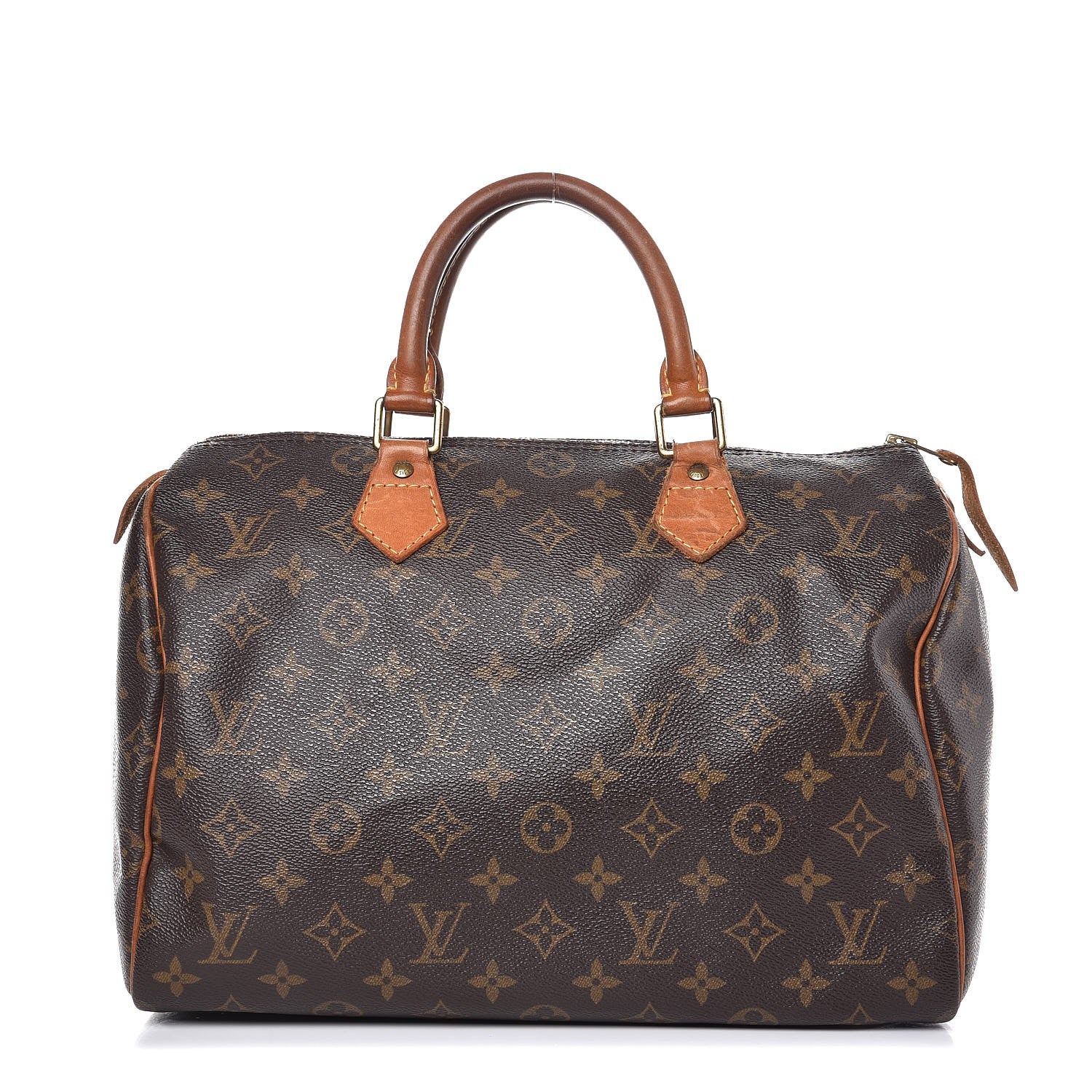 Louis Vuitton Monogram Speedy 30 1 of 14