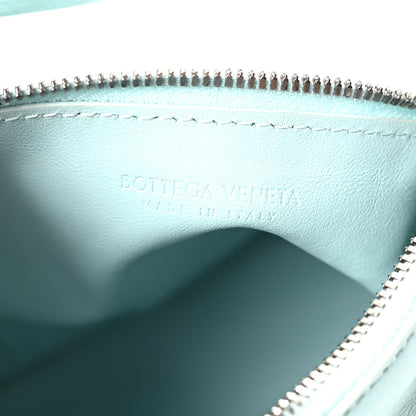 Bottega Veneta Calfskin Mini Double Knot Bag Spearmint 6 of 10