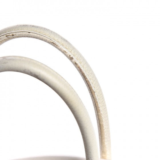 Hermes Taurillon Clemence Birkin 30 White 93 of 104