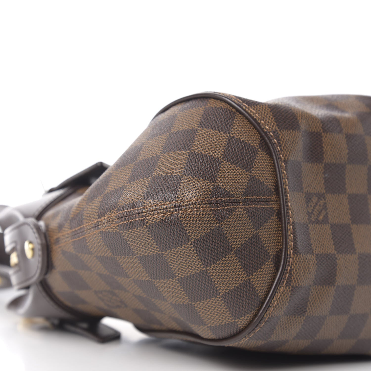 Louis Vuitton Damier Ebene Sistina PM 4 of 8