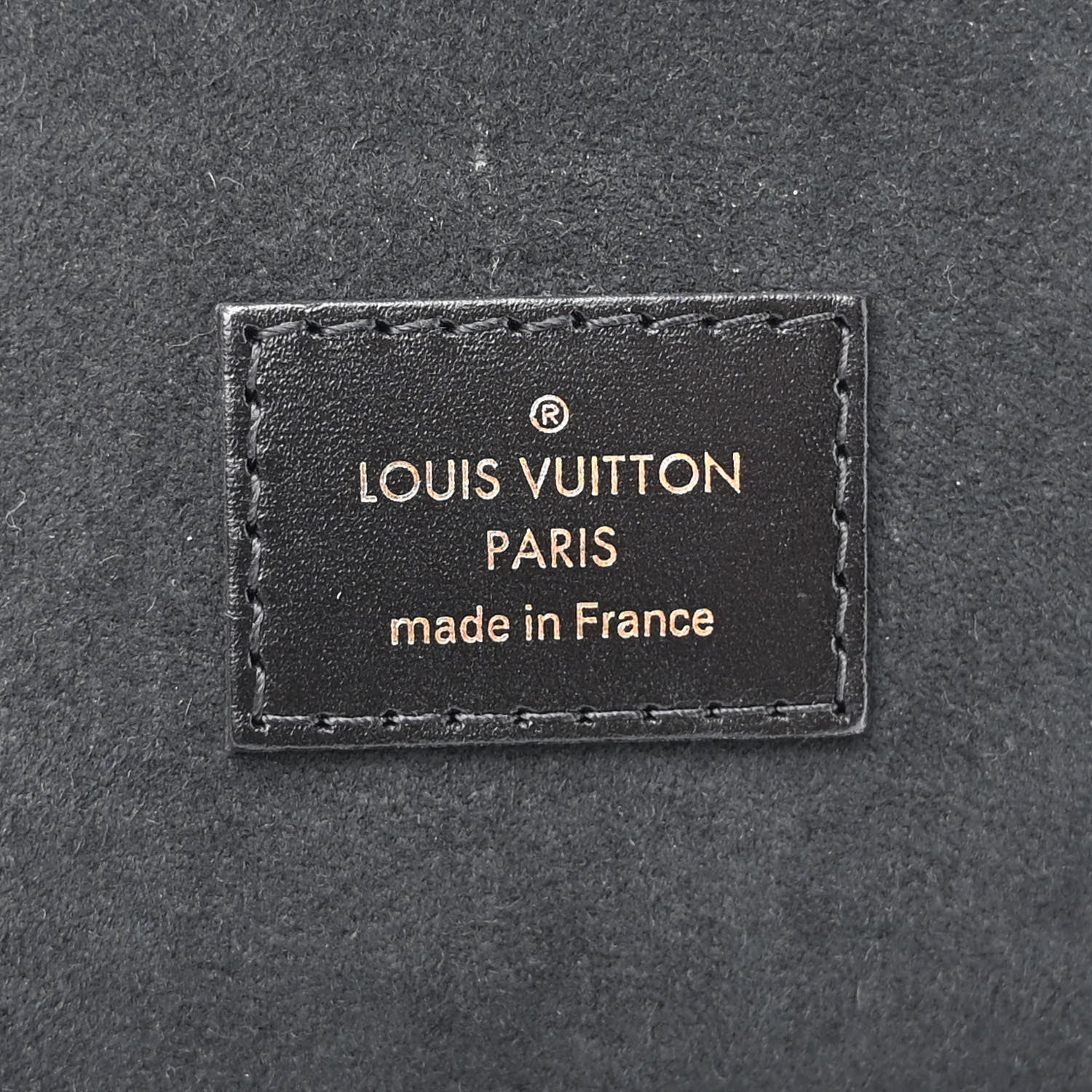 Louis Vuitton Reverse Monogram Vanity PM 6 of 9