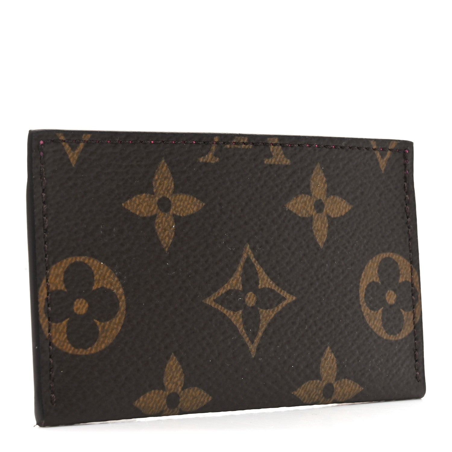 Louis Vuitton Monogram Kirigami Card Holder Insert Pondichery Pink 3 of 6