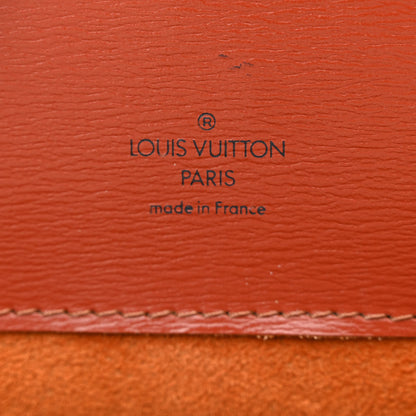 Louis Vuitton Epi Cluny Kenyan Fawn 6 of 16