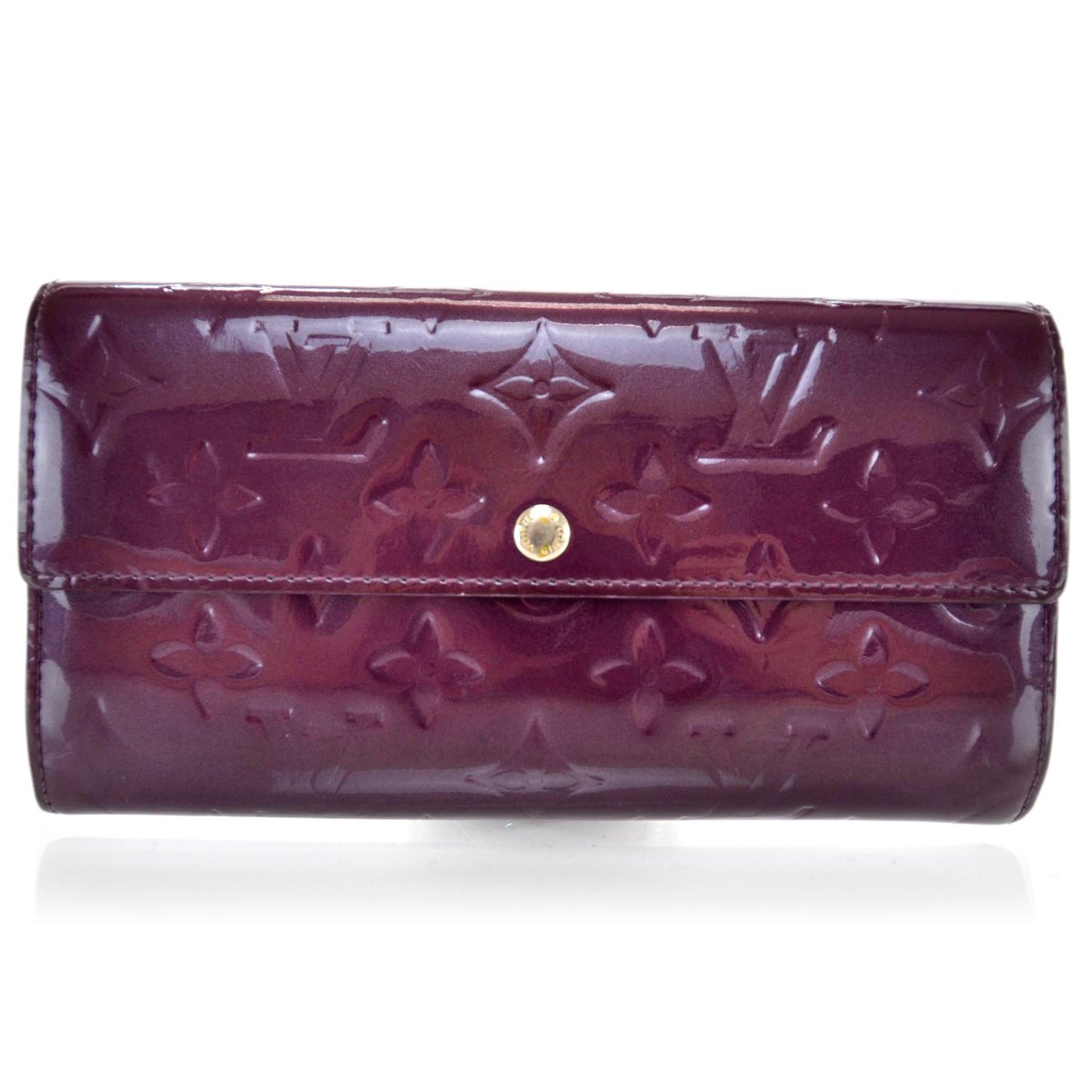 Vernis Sarah Wallet Violet