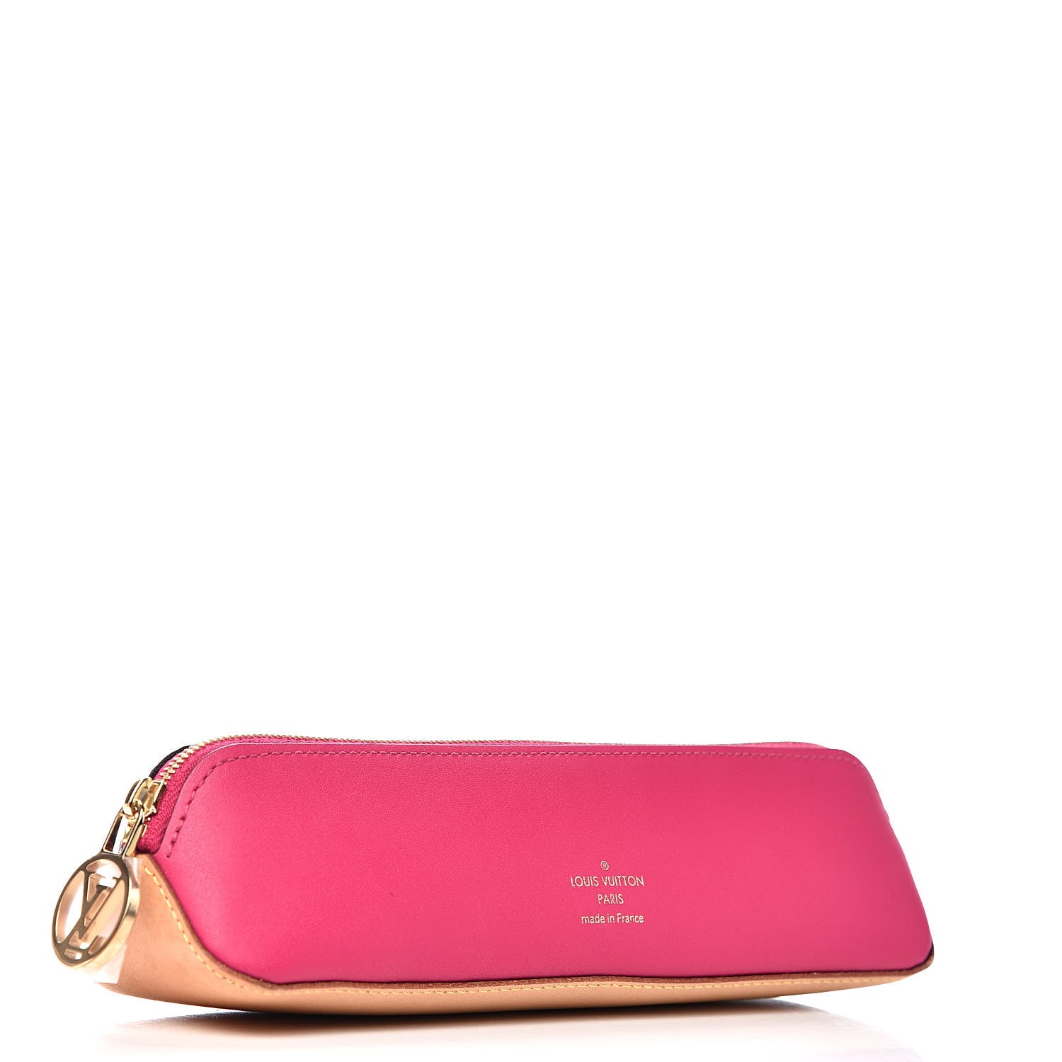 Louis Vuitton Monogram 2018 Christmas Animation Elizabeth Pencil Pouch 3 of 9