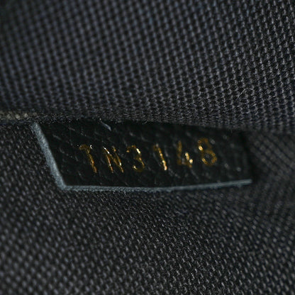 Louis Vuitton Empreinte Daily Pouch Black 7 of 9