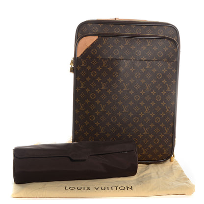 Louis Vuitton Monogram Pegase 55 Business NM 6 of 11