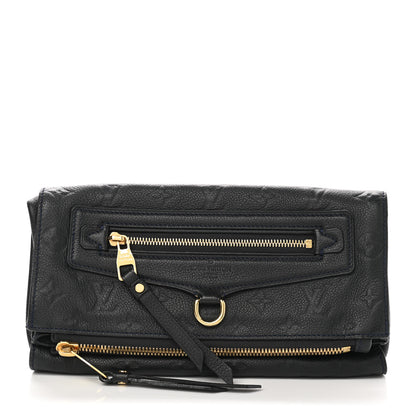 Louis Vuitton Empreinte Petillante Clutch Infini 1 of 8