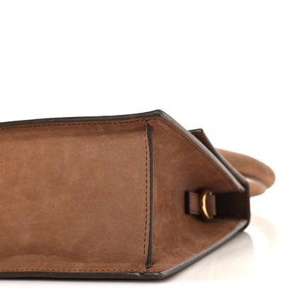 Jacquemus Suede Le Grand Chiquito Brown 9 of 12