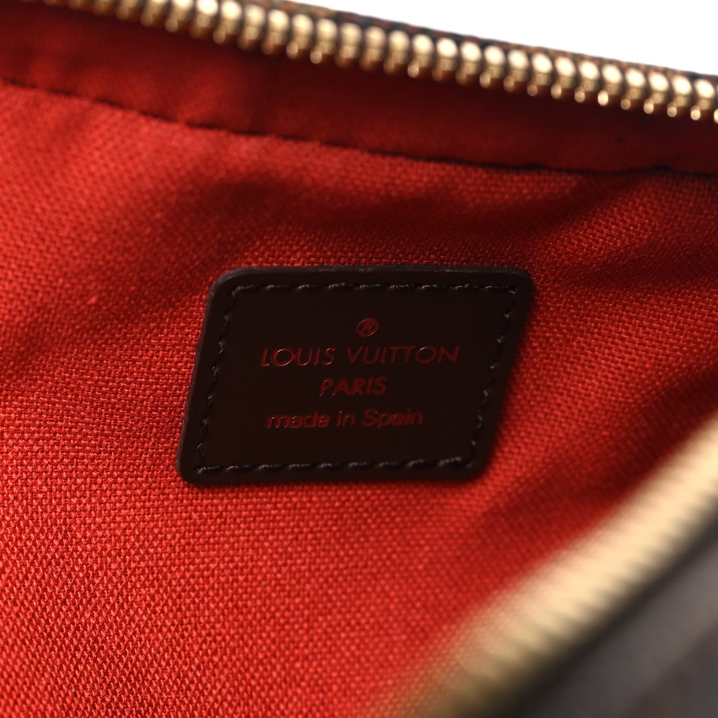 Damier Ebene Geronimos