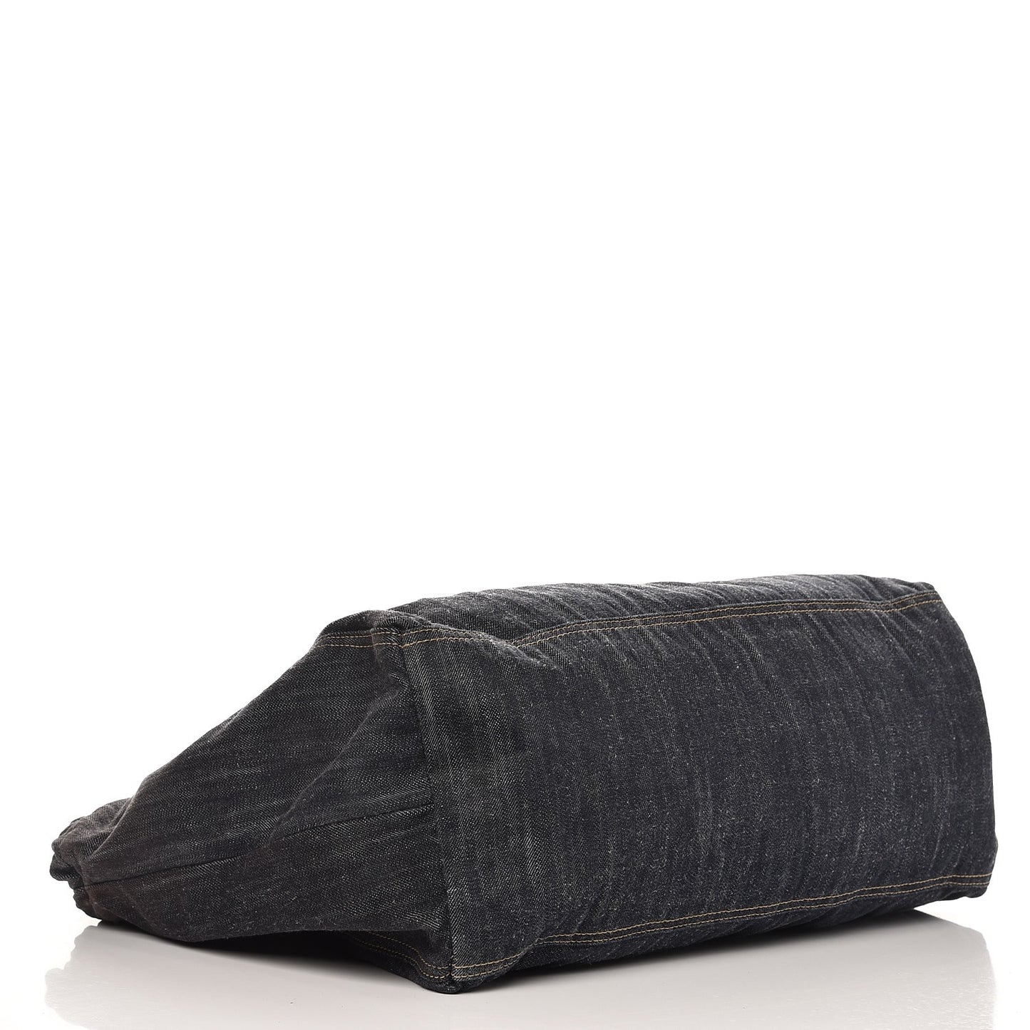 Denim XL Coco Cabas Tote Blue